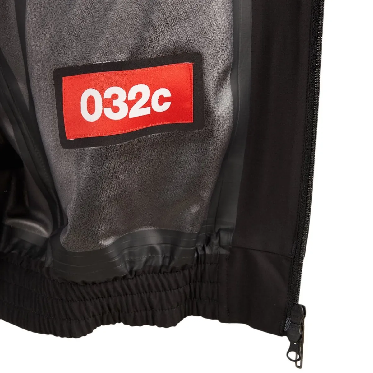 032c College Jacket Black