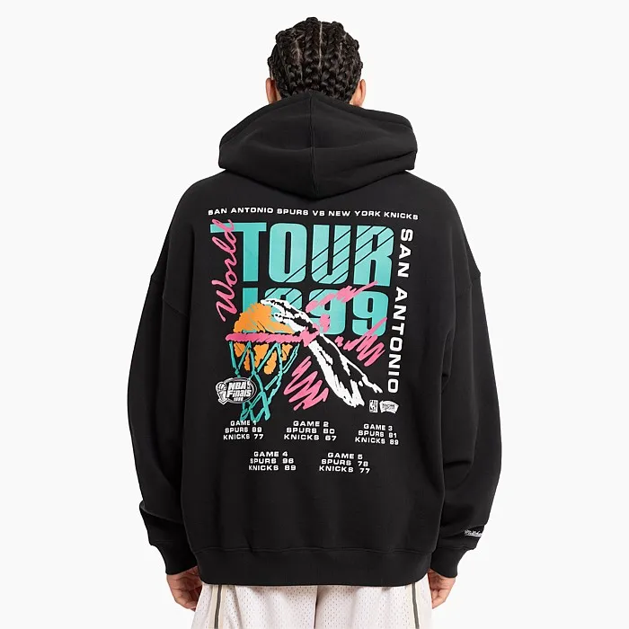 1999 World Tour Hoodie - Stirling Sports