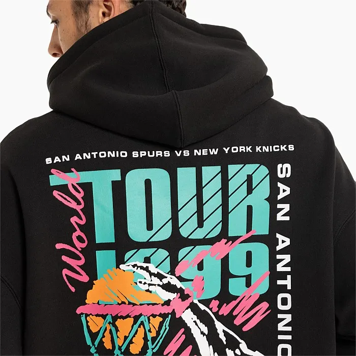 1999 World Tour Hoodie - Stirling Sports