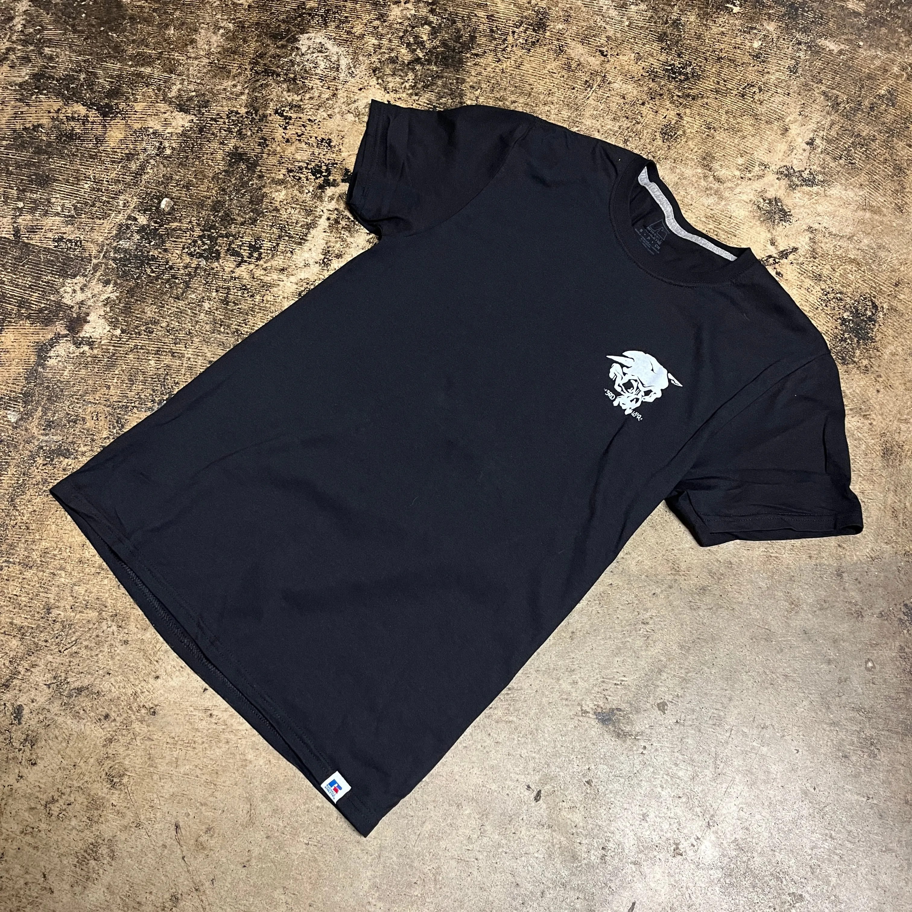 Black 3rd Lair x SSD Shmoo T-Shirt