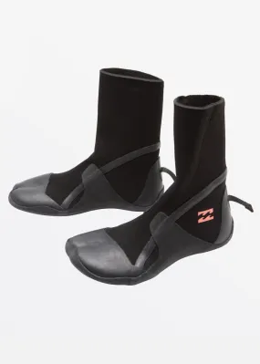 5mm Synergy Split Toe Wetsuit Booties