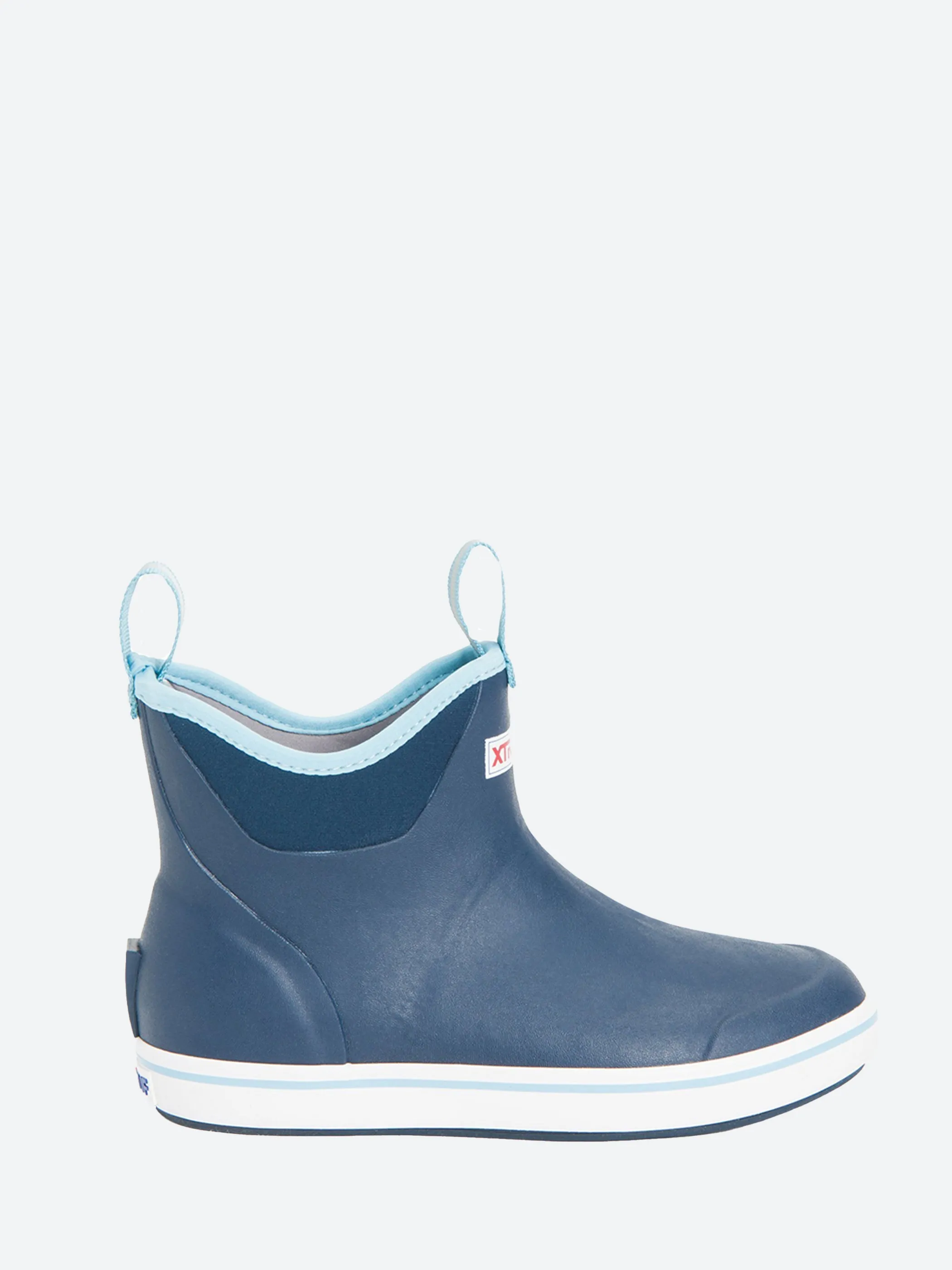 6-Inch Ankle Deck Boot