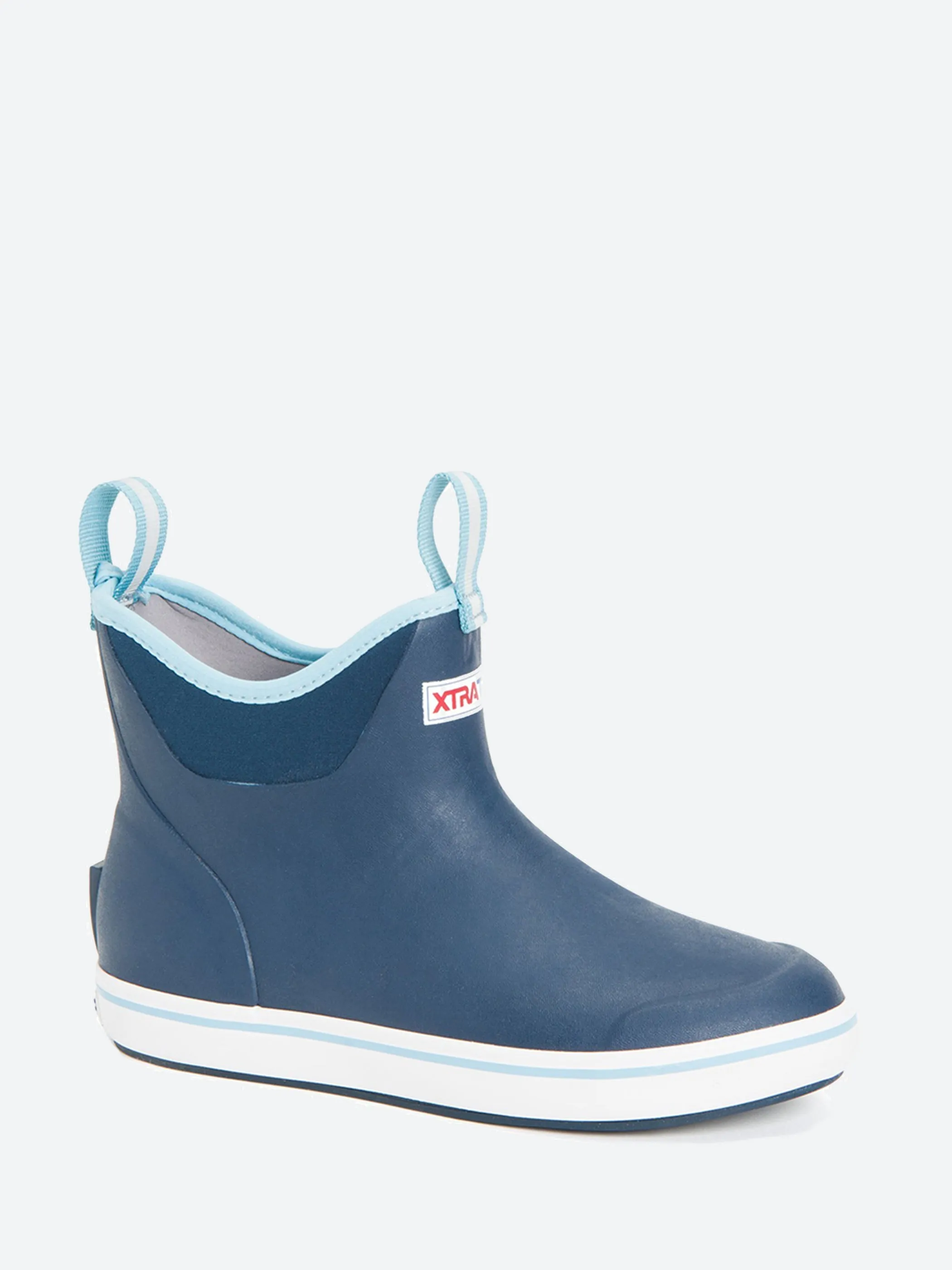 6-Inch Ankle Deck Boot