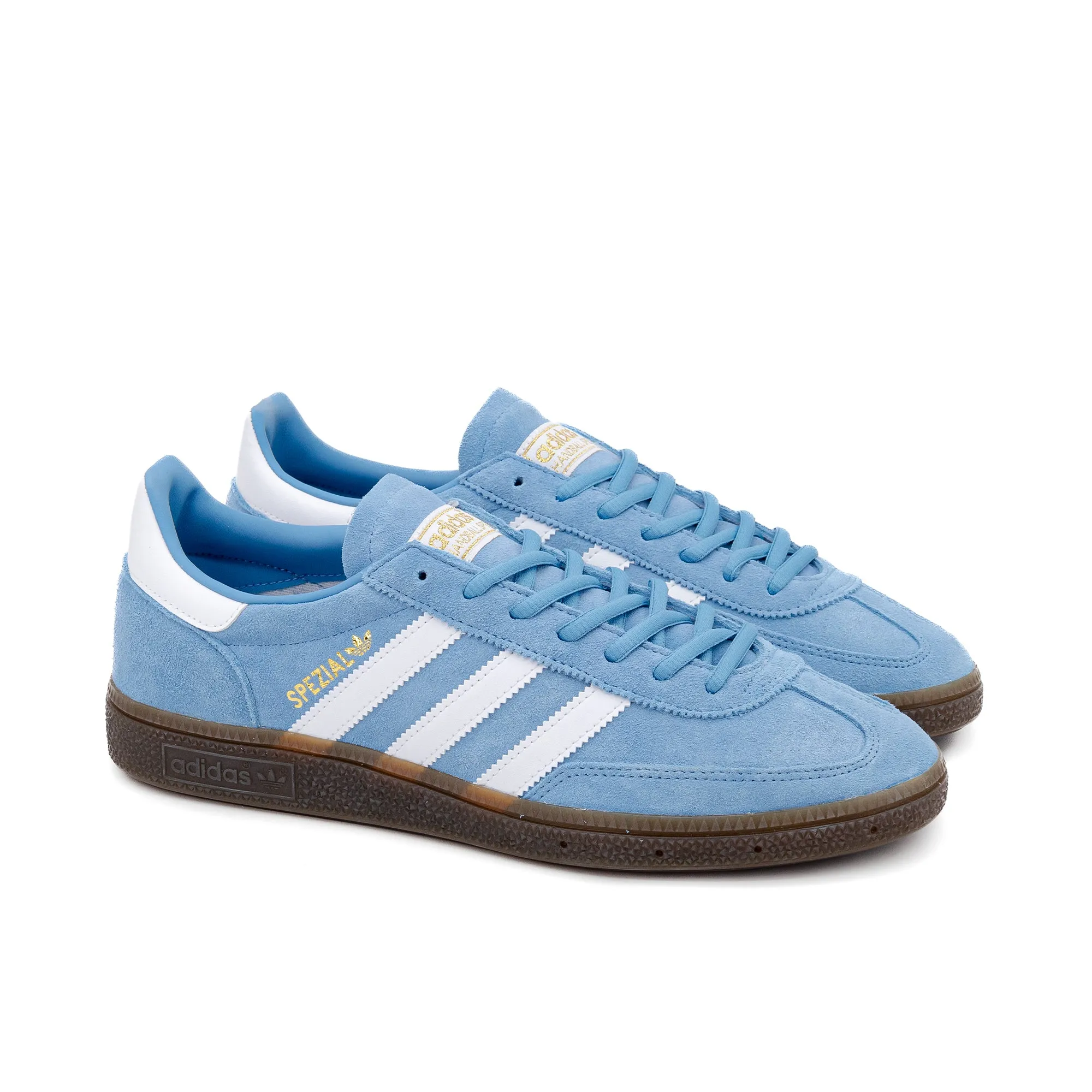 Adidas Handball Spezial Light Blue Cloud White Gum BD7632

