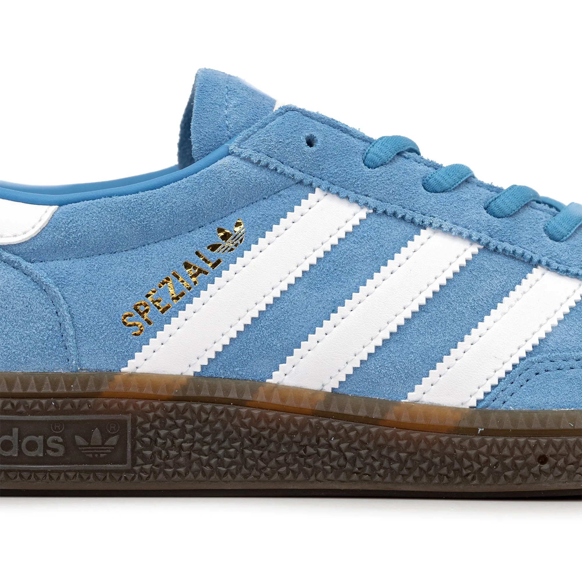 Adidas Handball Spezial Light Blue Cloud White Gum BD7632

