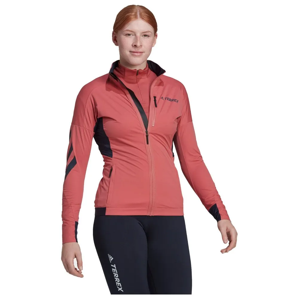 Adidas Nordic Xpr Xc Jkt - Wonder Red