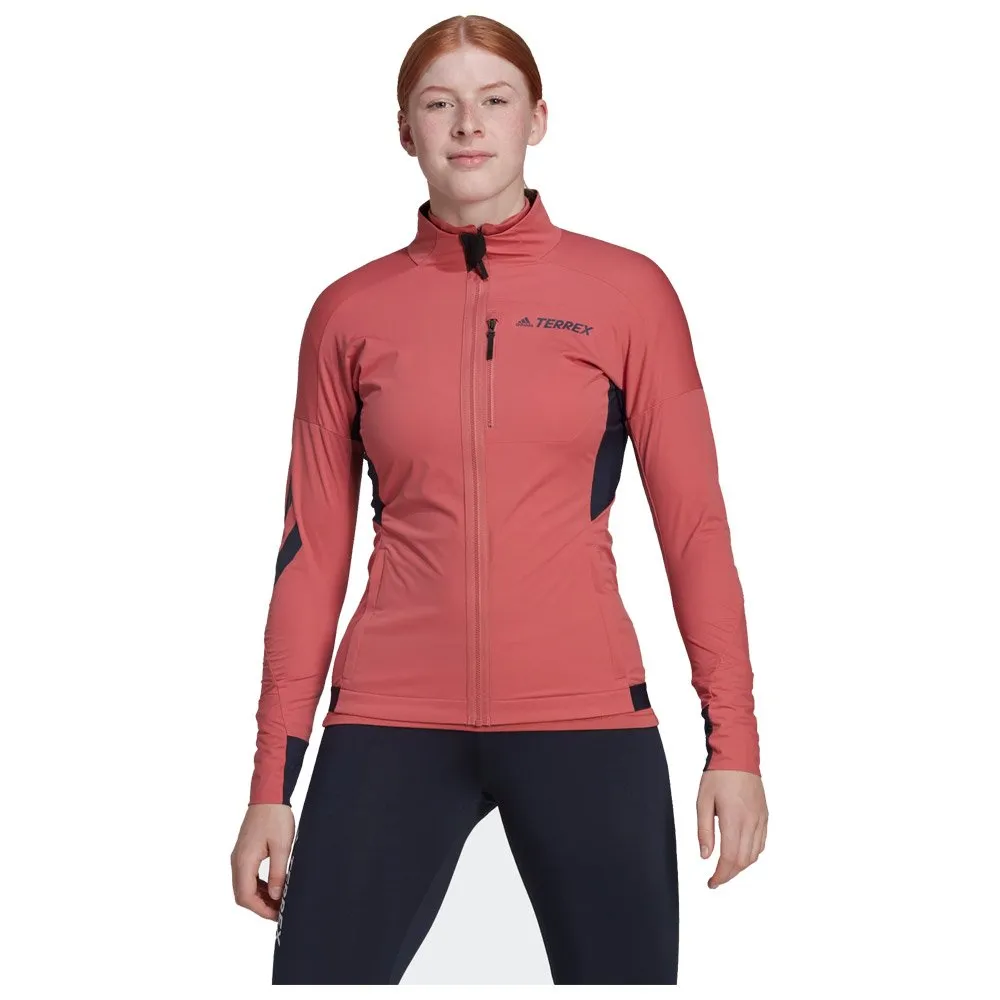 Adidas Nordic Xpr Xc Jkt - Wonder Red