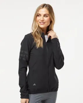 Adidas Women's 3-Stripes Jacket - Shop Now.