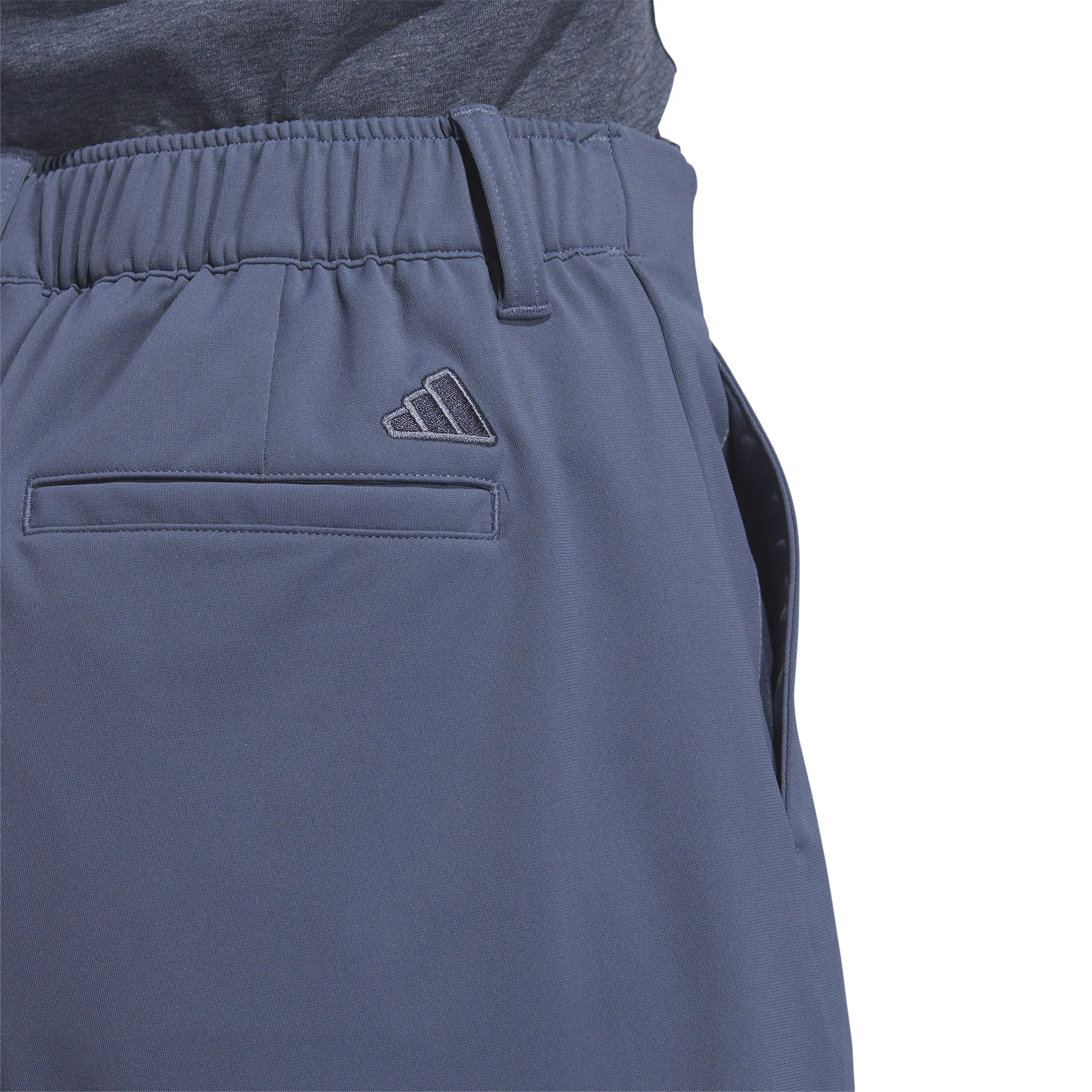 Adidas Women's Go-To Pleated Golf Shorts - Preloved Ink SS24