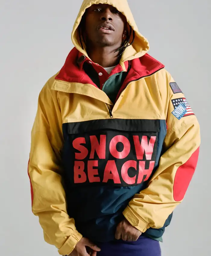 Affordable Snow Beach Jacket