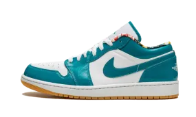 Air Jordan 1 Low SE Barcelona Print - Buy now at Nike.