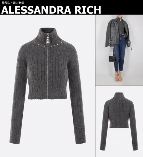 ALESSANDRA RICH Cardigans Collection