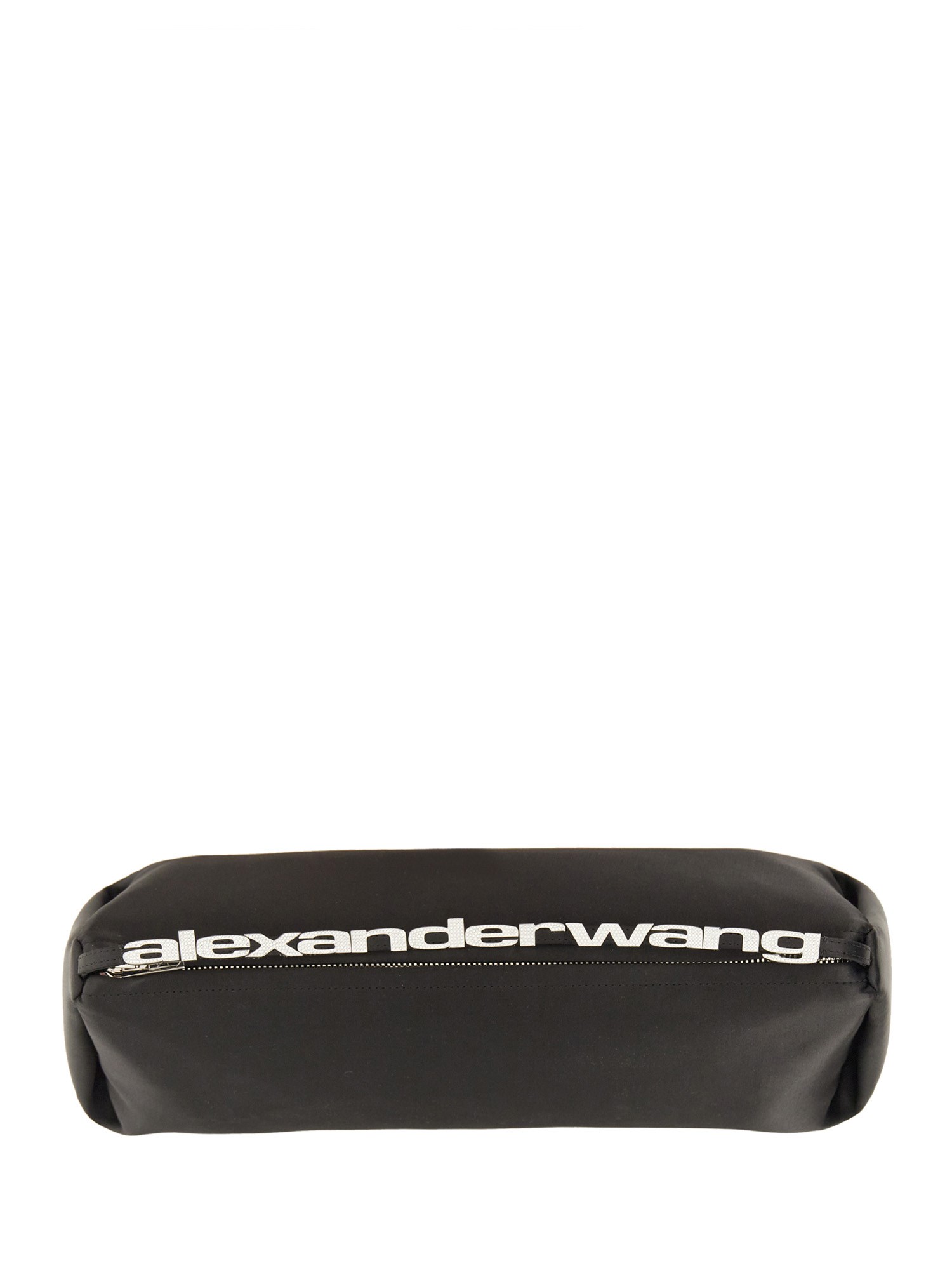 Alexander Wang Marques Large Satin Bag