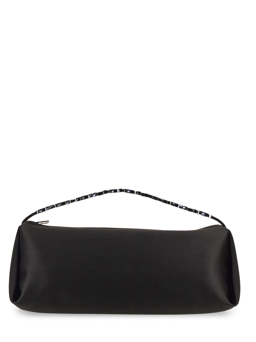 Alexander Wang Marques Large Satin Bag