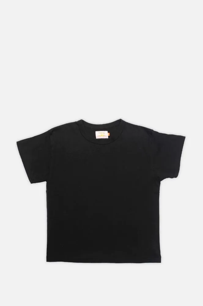 Anthracite Sunray Sportswear Namakaoh Short Sleeve T-Shirt: Size 3