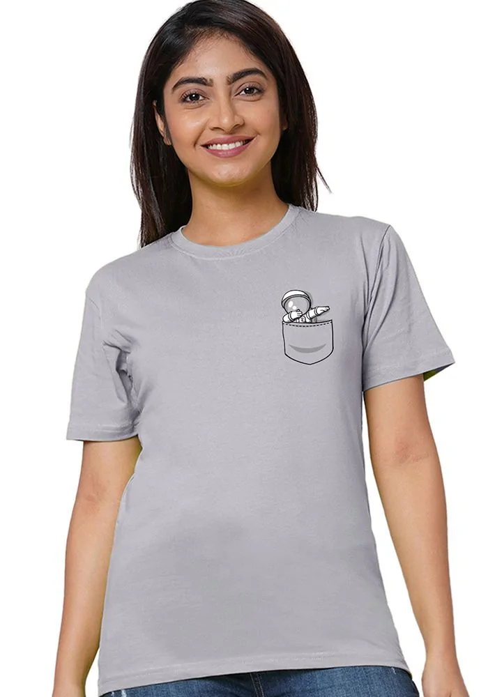 Astro Dab Women T-Shirt