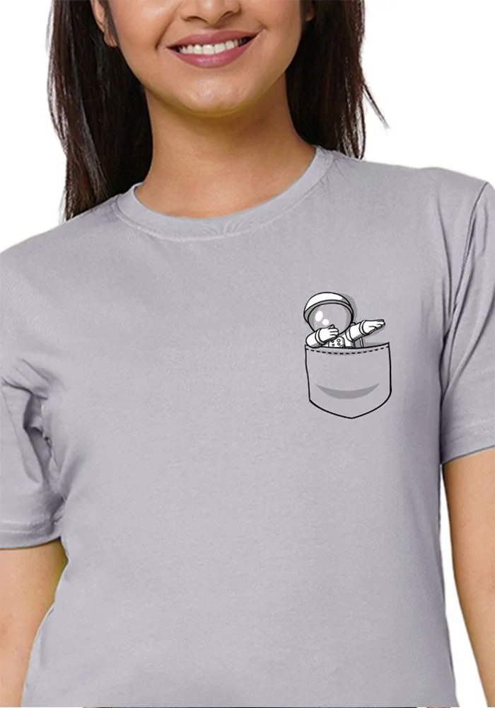 Astro Dab Women T-Shirt