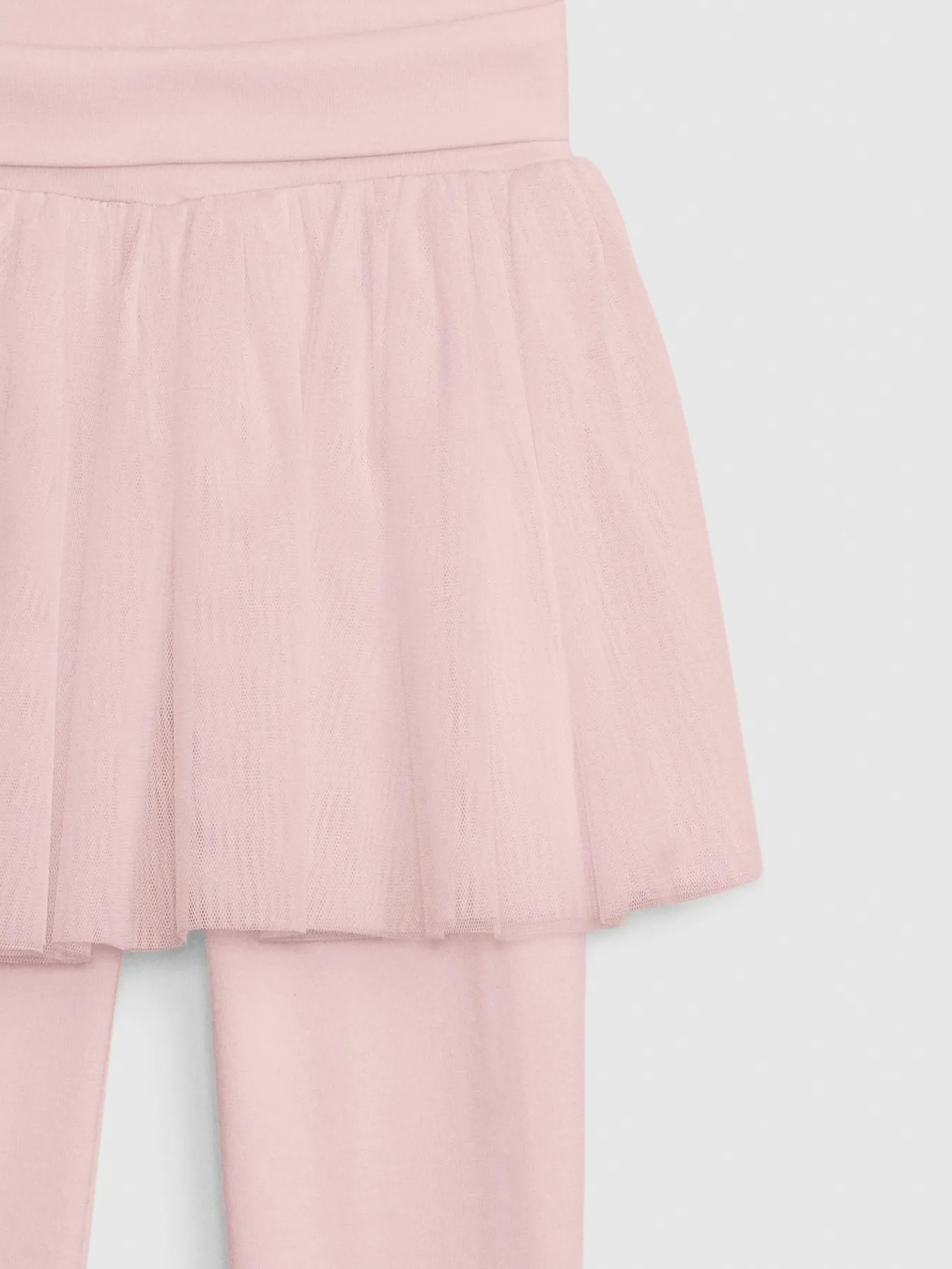 BabyGap Tulle Skirt Leggings - Shop Now