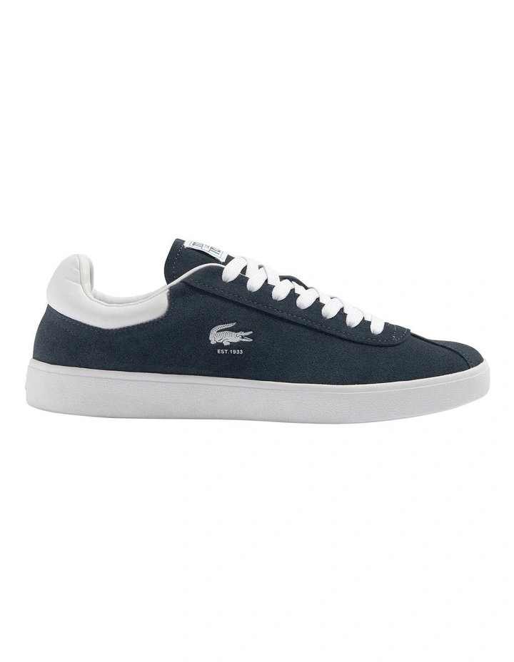 Navy White Baseshot 223 1 SMA Sneaker