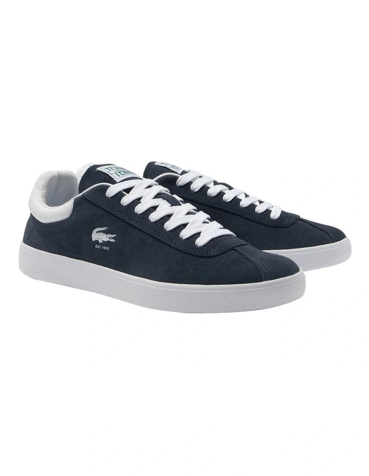 Navy White Baseshot 223 1 SMA Sneaker