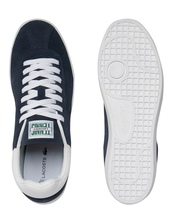 Navy White Baseshot 223 1 SMA Sneaker