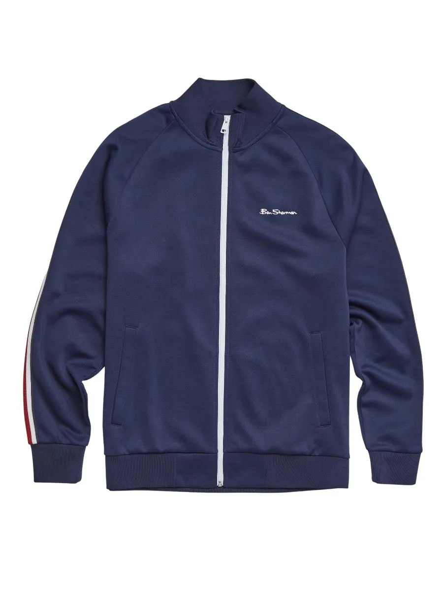 Marine Ben Sherman House Tarped Track Jacket