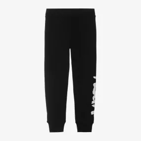 Black Cotton Leggings for Girls