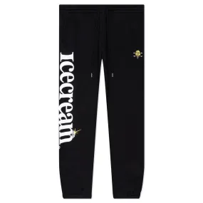 Black Isaac Sweatpants