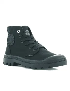 Black Monochrome Pampa HI Boots