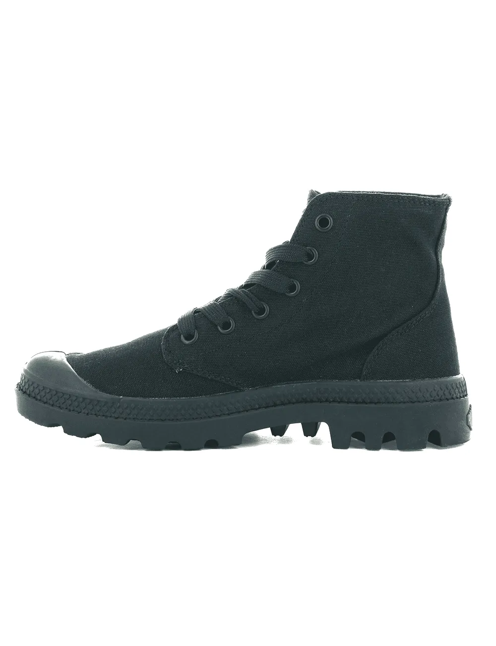 Black Monochrome Pampa HI Boots