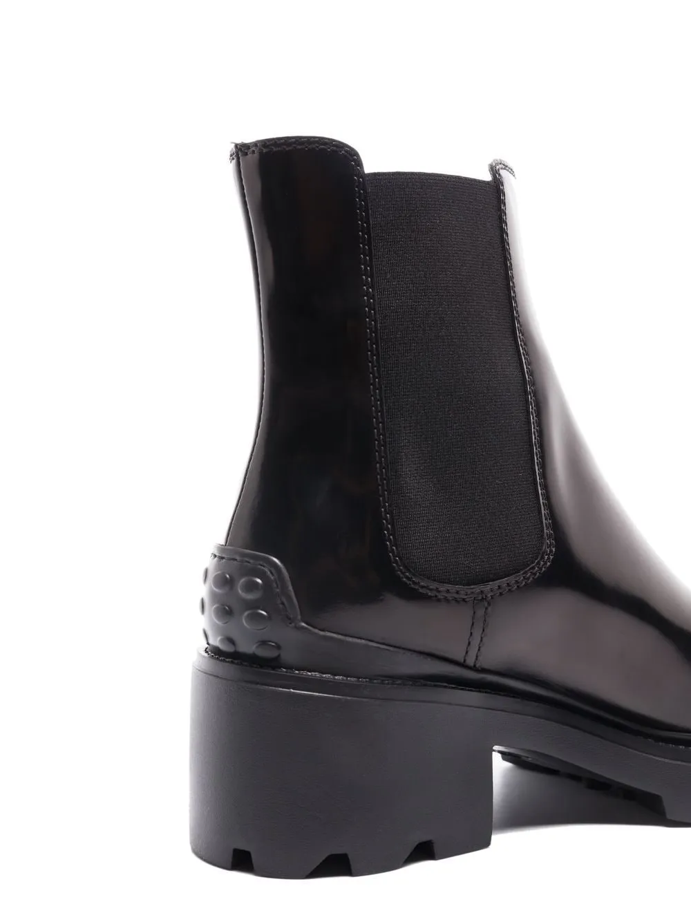 Black Tod's Boots