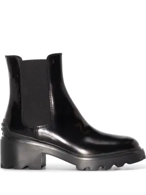 Black Tod's Boots