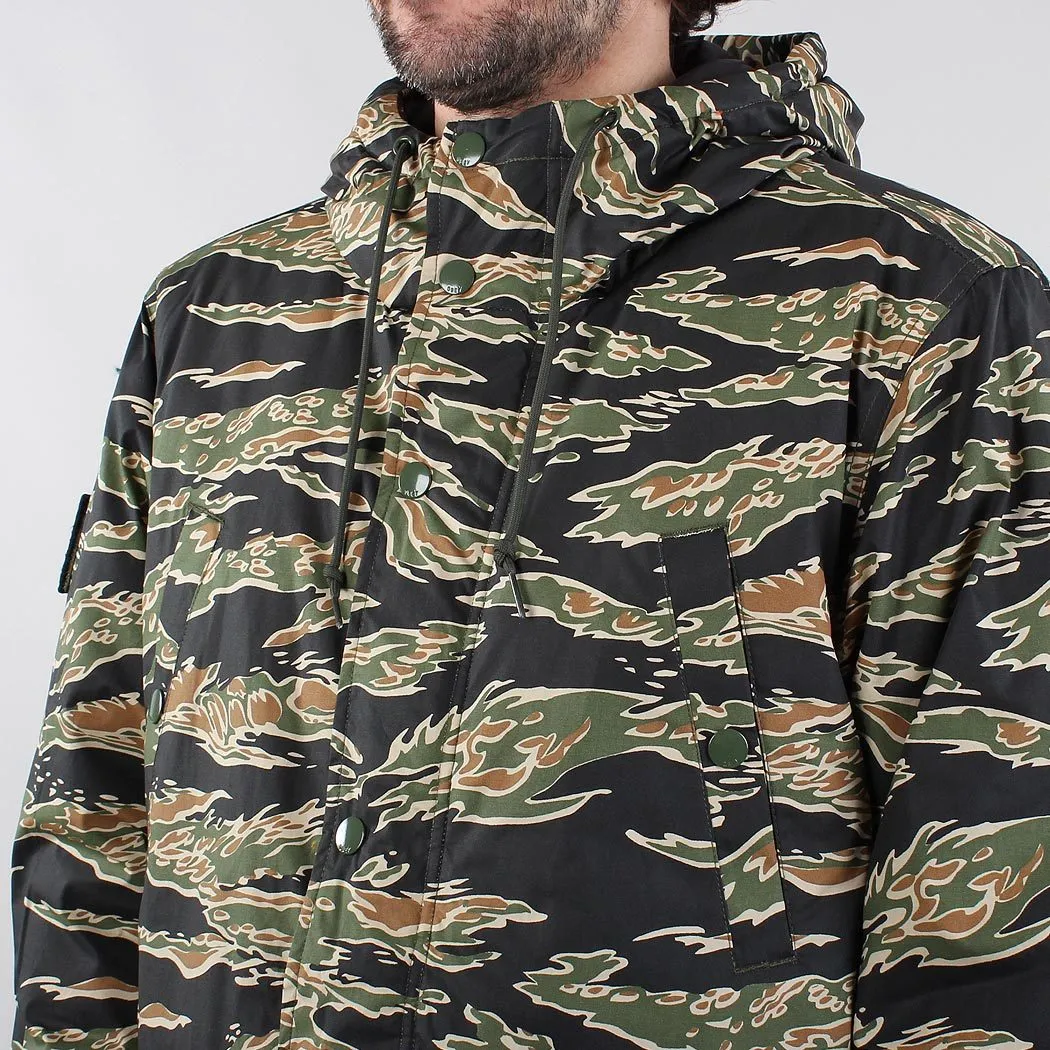 Blizzard Poplin Jacket by OBEY