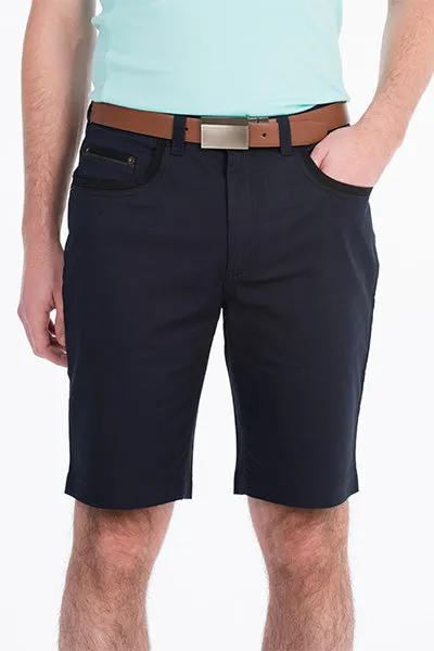 Bob Spears Indigo Shorts