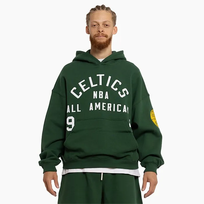 Boston Celtics All American Hoodie | Hoodies & Crews | Stirling Sports - Stirling Sports NZ