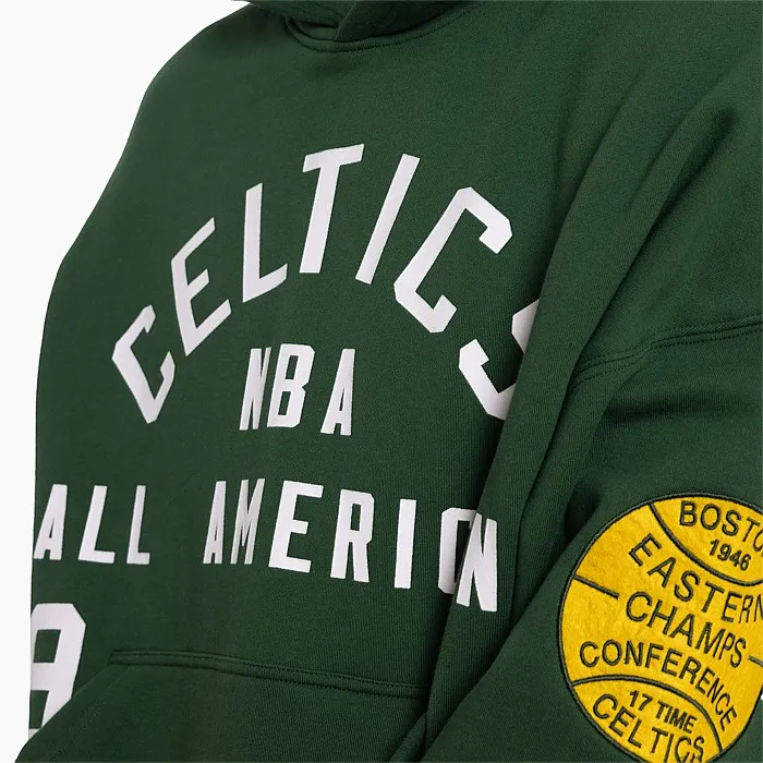 Boston Celtics All American Hoodie | Hoodies & Crews | Stirling Sports - Stirling Sports NZ