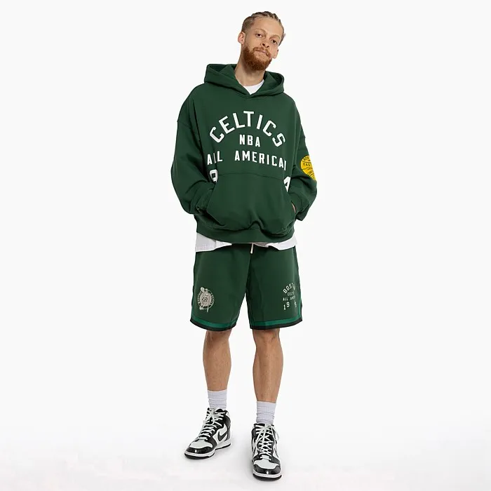 Boston Celtics All American Hoodie | Hoodies & Crews | Stirling Sports - Stirling Sports NZ