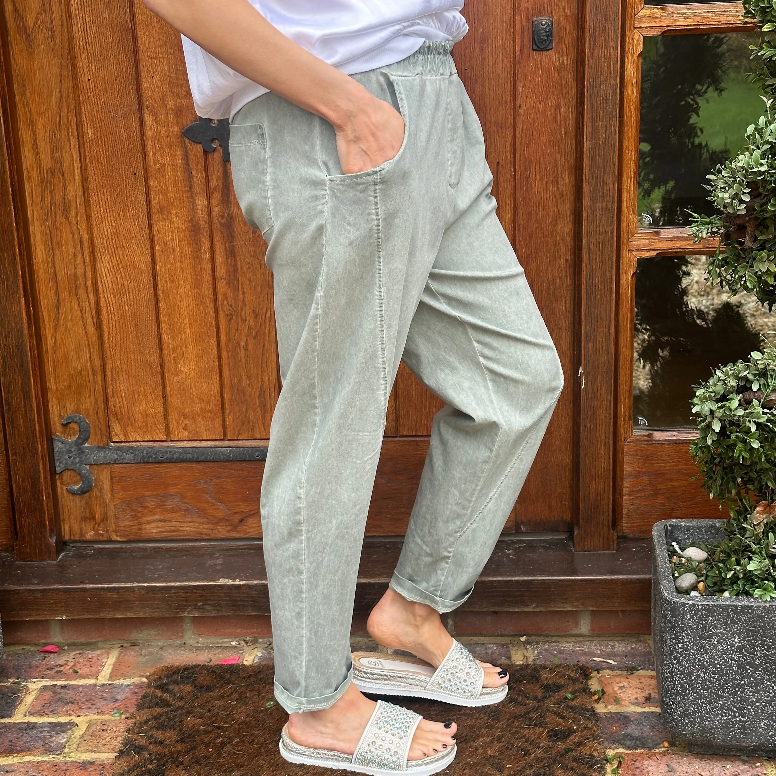 Brogan Cargo Trousers