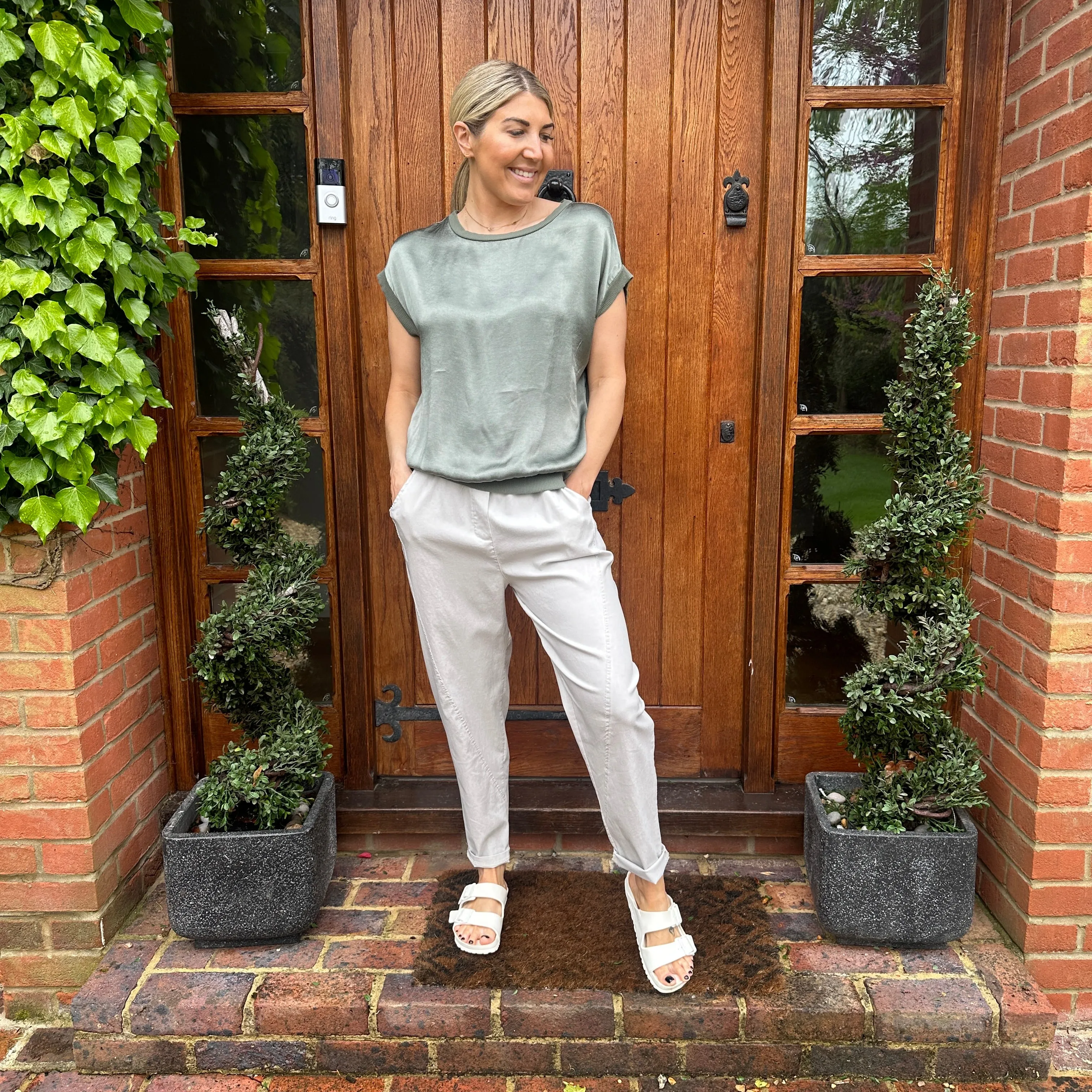 Brogan Cargo Trousers