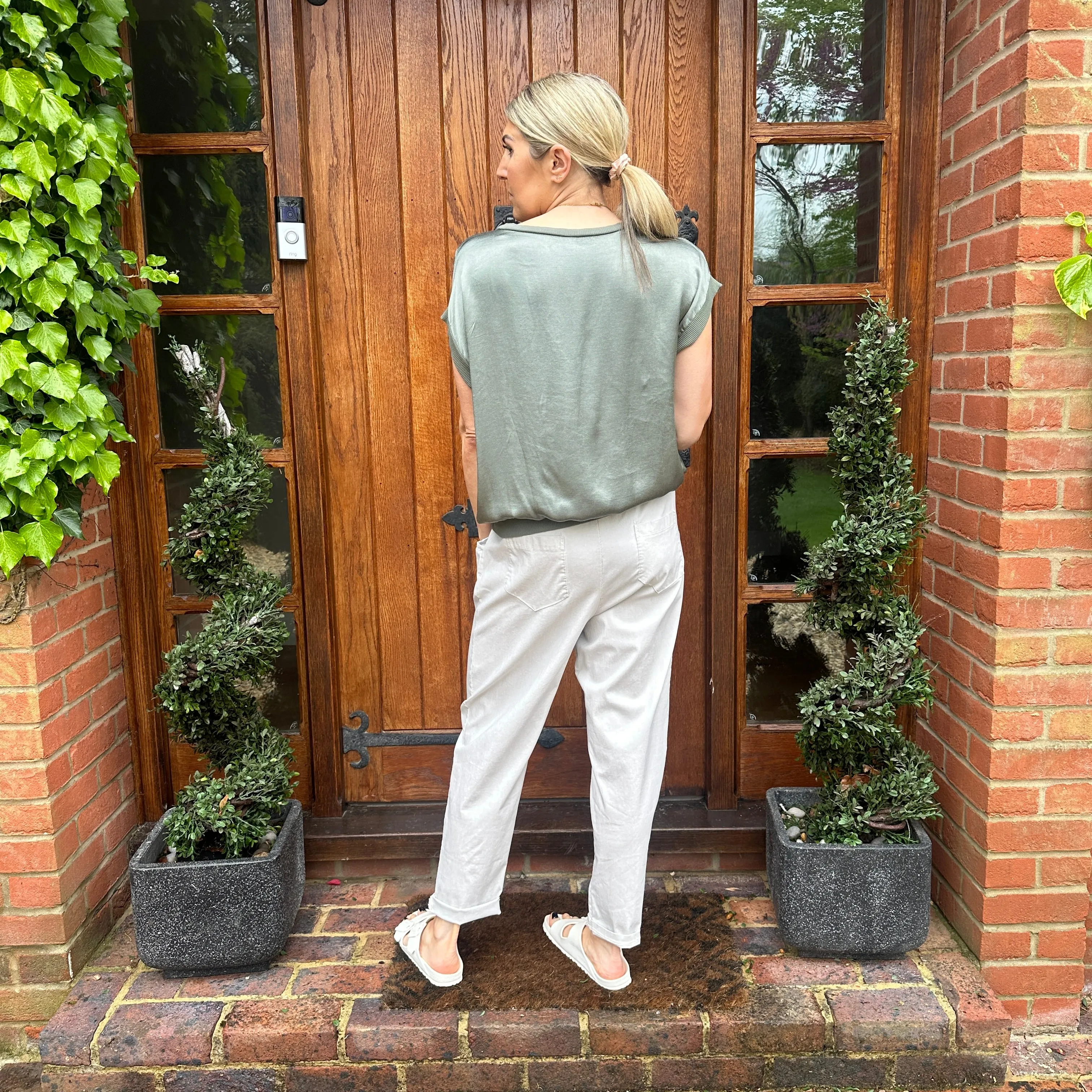 Brogan Cargo Trousers