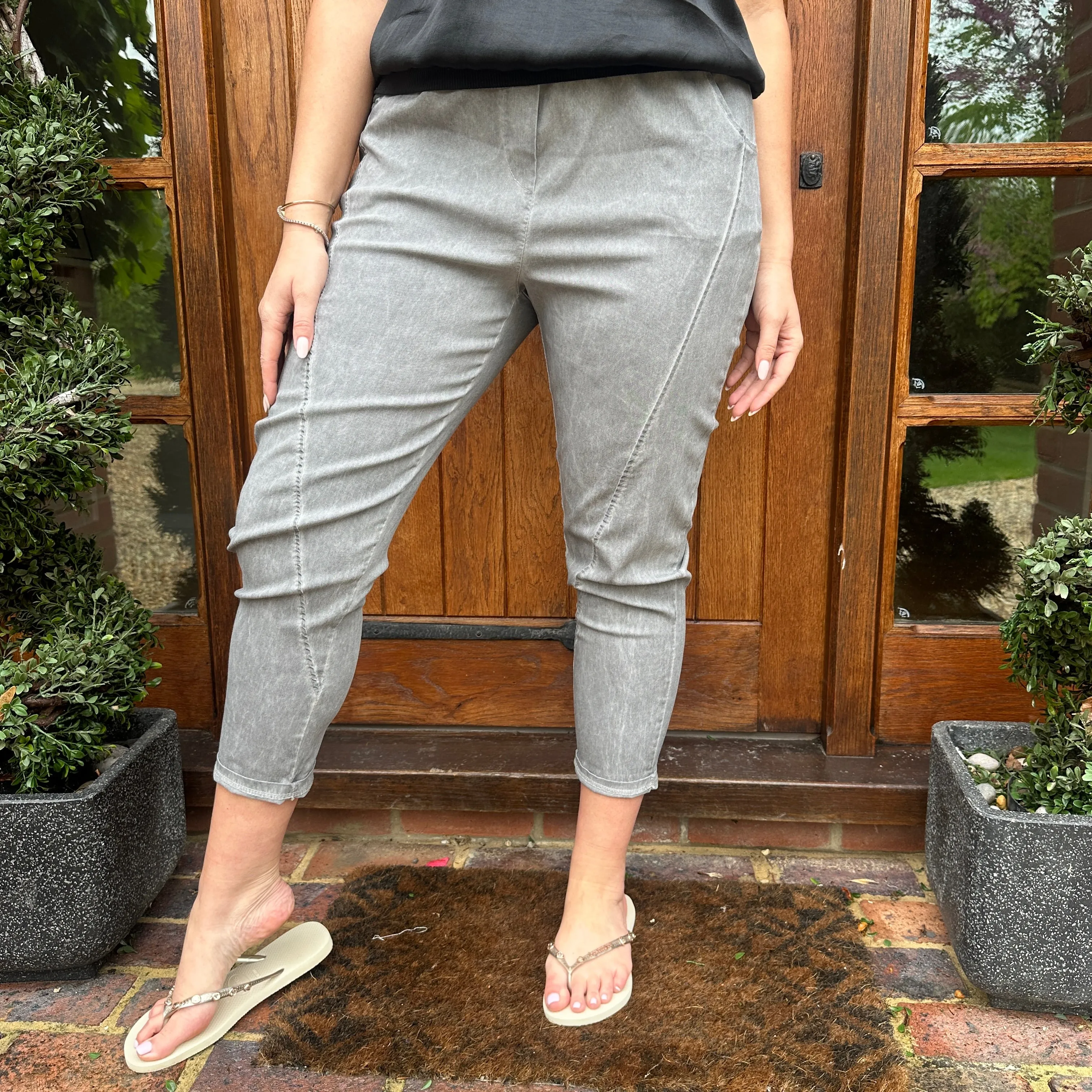 Brogan Cargo Trousers