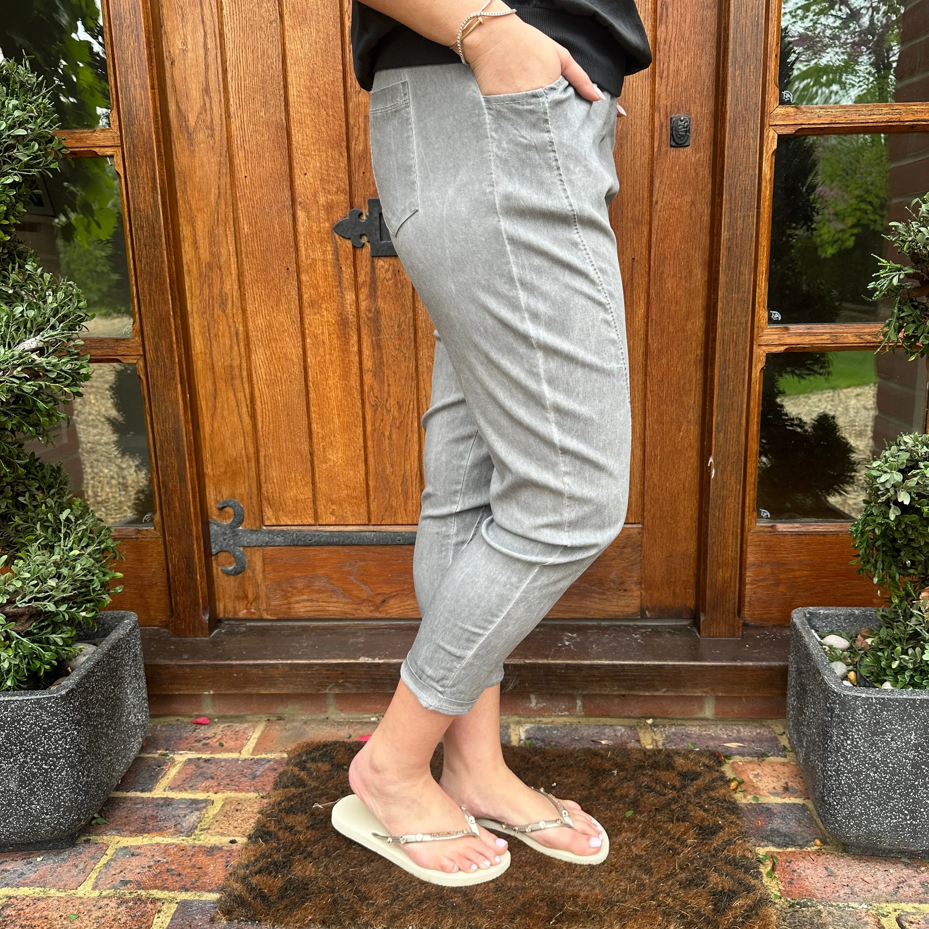 Brogan Cargo Trousers