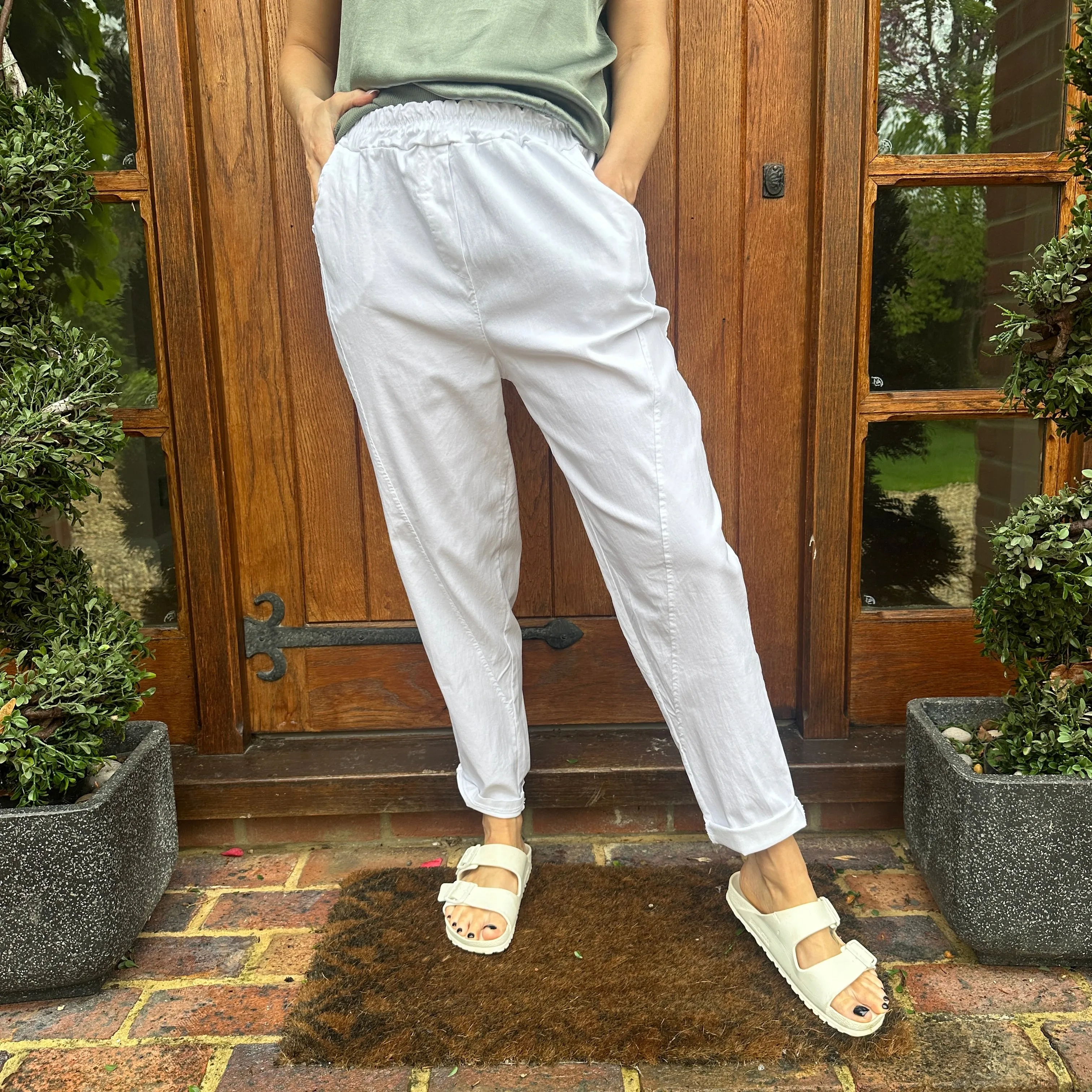 Brogan Cargo Trousers