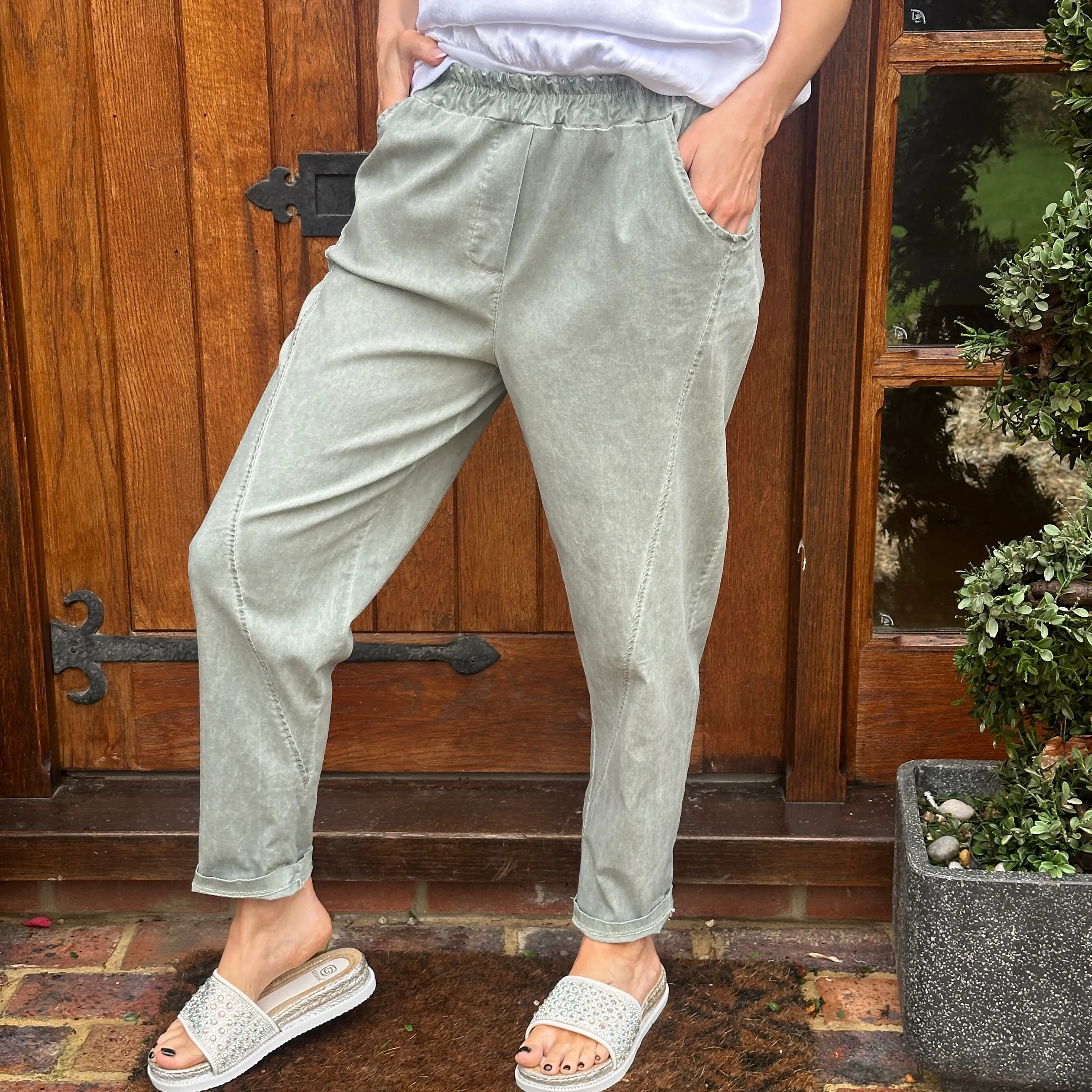 Brogan Cargo Trousers