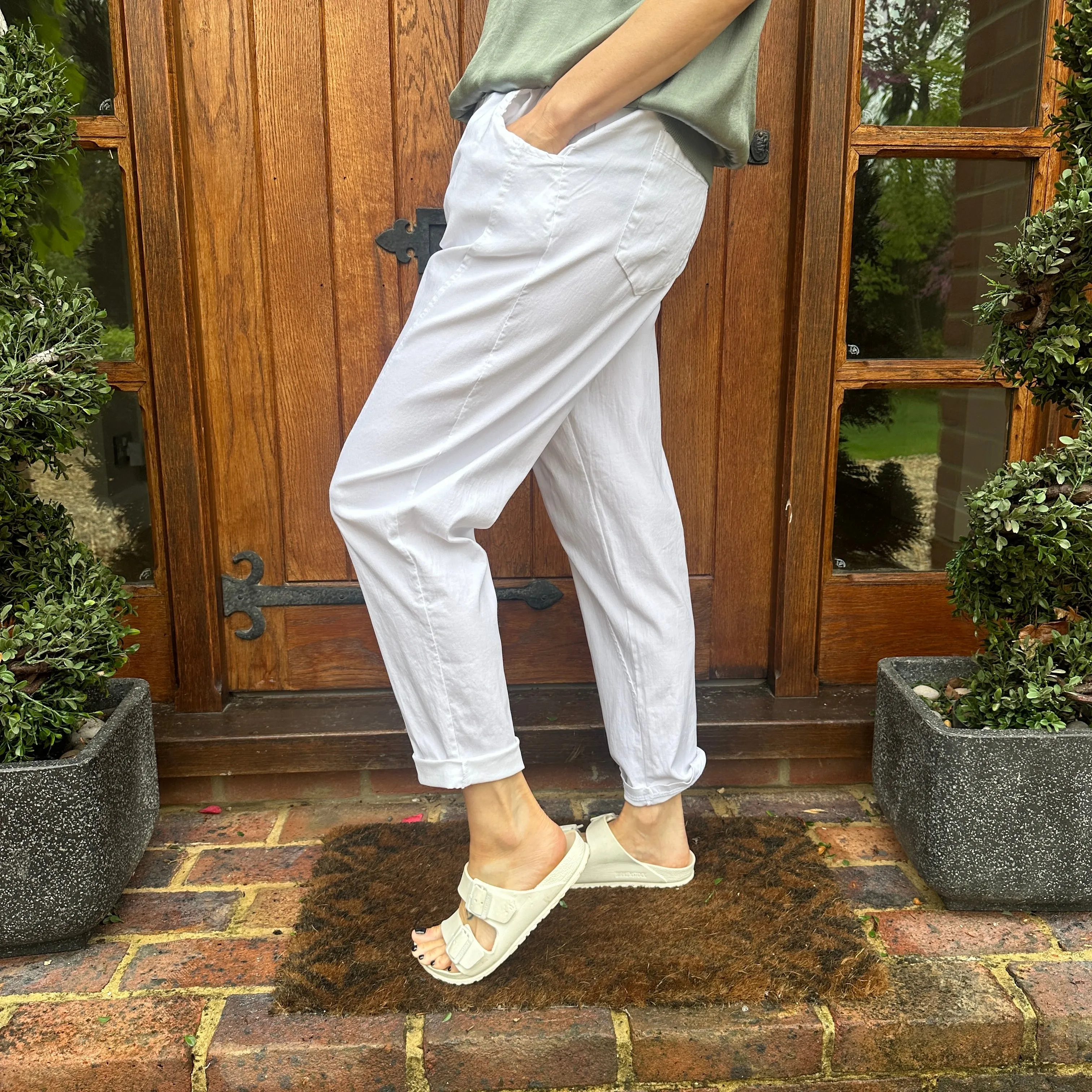 Brogan Cargo Trousers