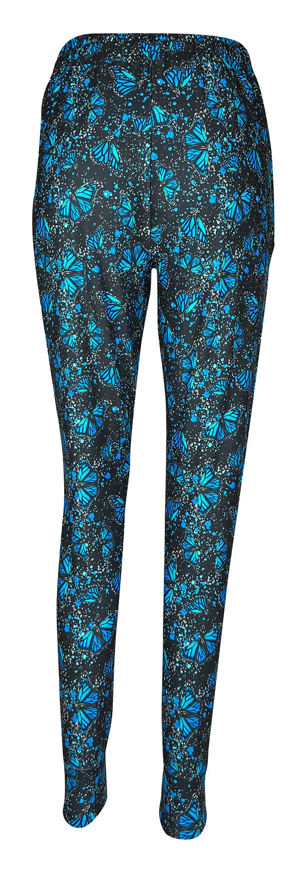 Butterflies Print Joggers