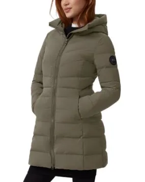 Canada Goose Claire Hooded Puffer Jacket