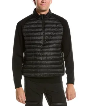 Hybridge Knit Packable Wool Jacket from Canada Goose