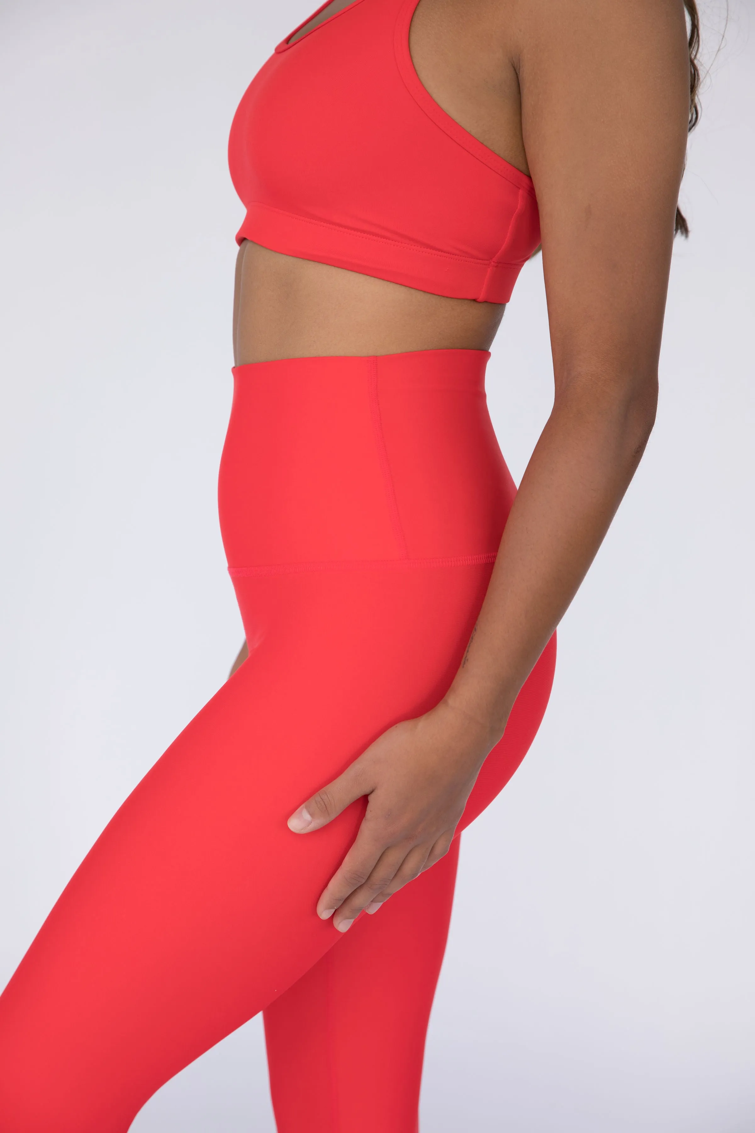 Candy Apple ABL Ultra High Rise Leggings