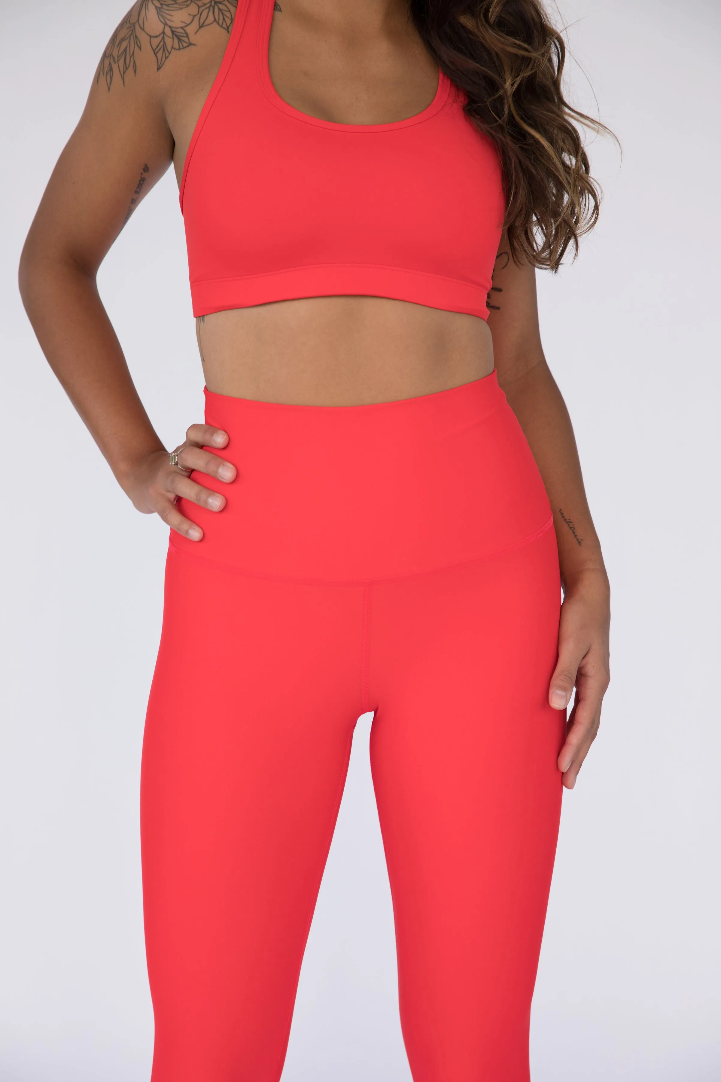 Candy Apple ABL Ultra High Rise Leggings